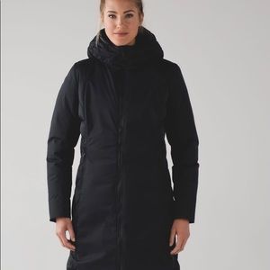 Lululemon Fluff the Cold Size 8